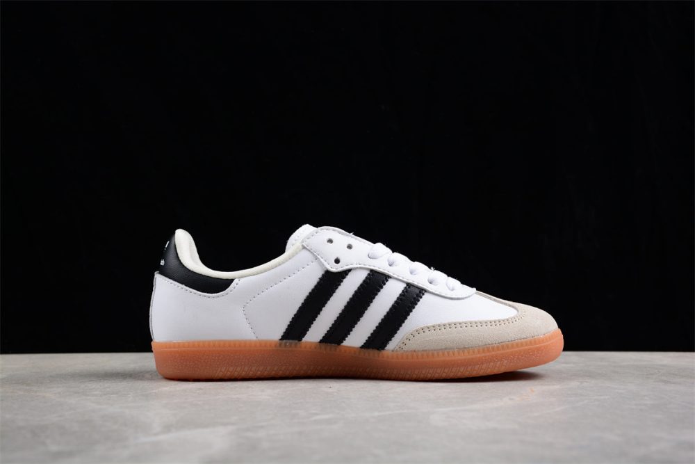 Samba x Sporty & Rich 'White Black' - Image 5