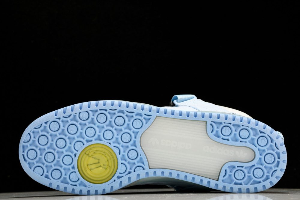 Forum Low x Bad Bunny 'Blue Tint' - Image 5