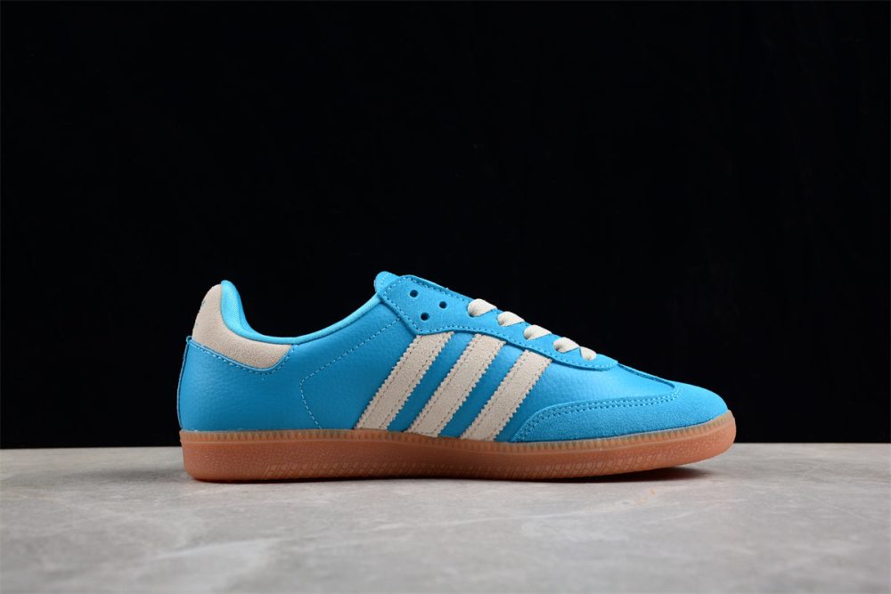 Samba x Sporty & Rich 'Blue Rush' - Image 5