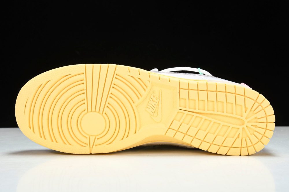 Off-White Dnk Low 'Lot 1' - Image 5