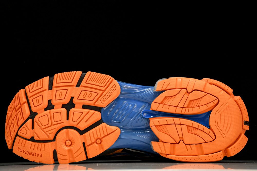 Runner 'Blue Orange Black' - Image 5