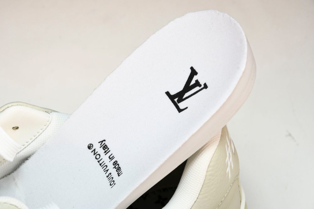 Louis Vuittоп Trainer Low 'Grey' - Image 14