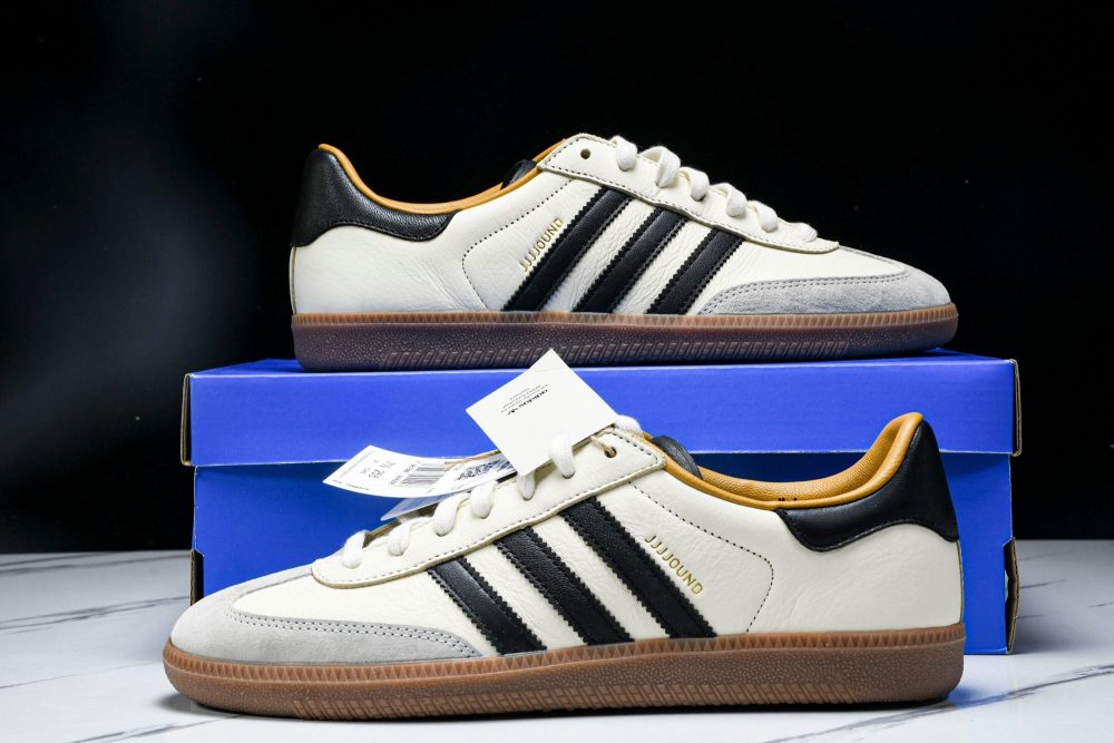 Samba x JJJJound 'White' - Image 22