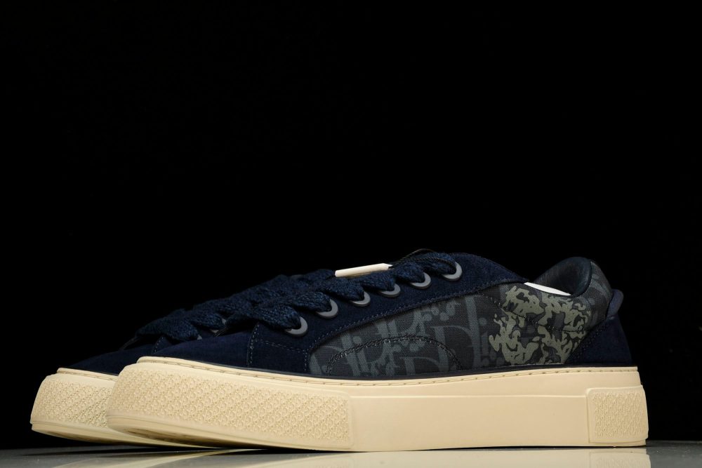 D1or x Denim Tears B33 'Blue Peace Sign' - Image 2