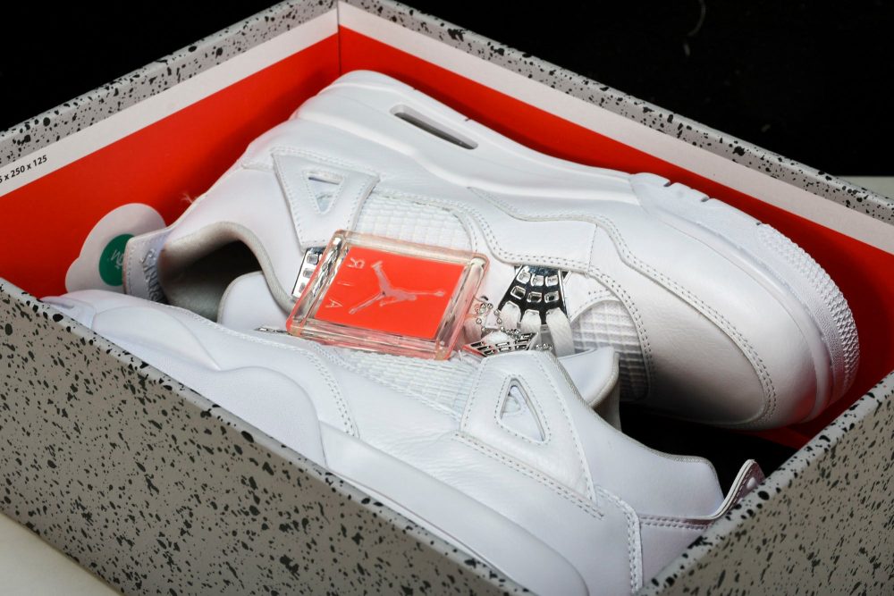 AJ4 Retro 'Pure Money' - Image 24