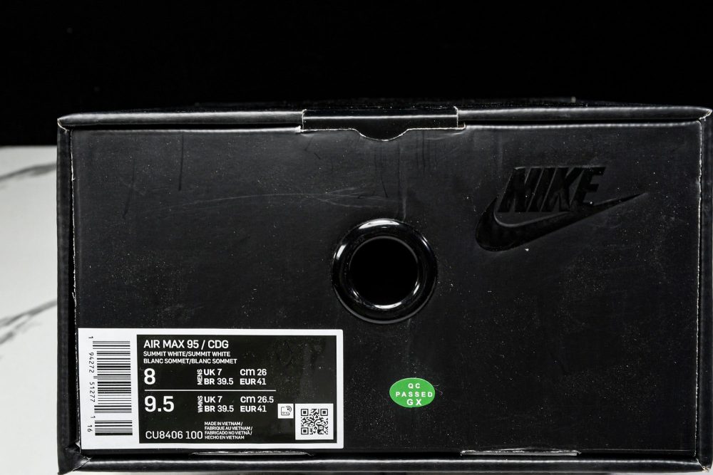 Comme des Garcons x AM95 'White' - Image 25