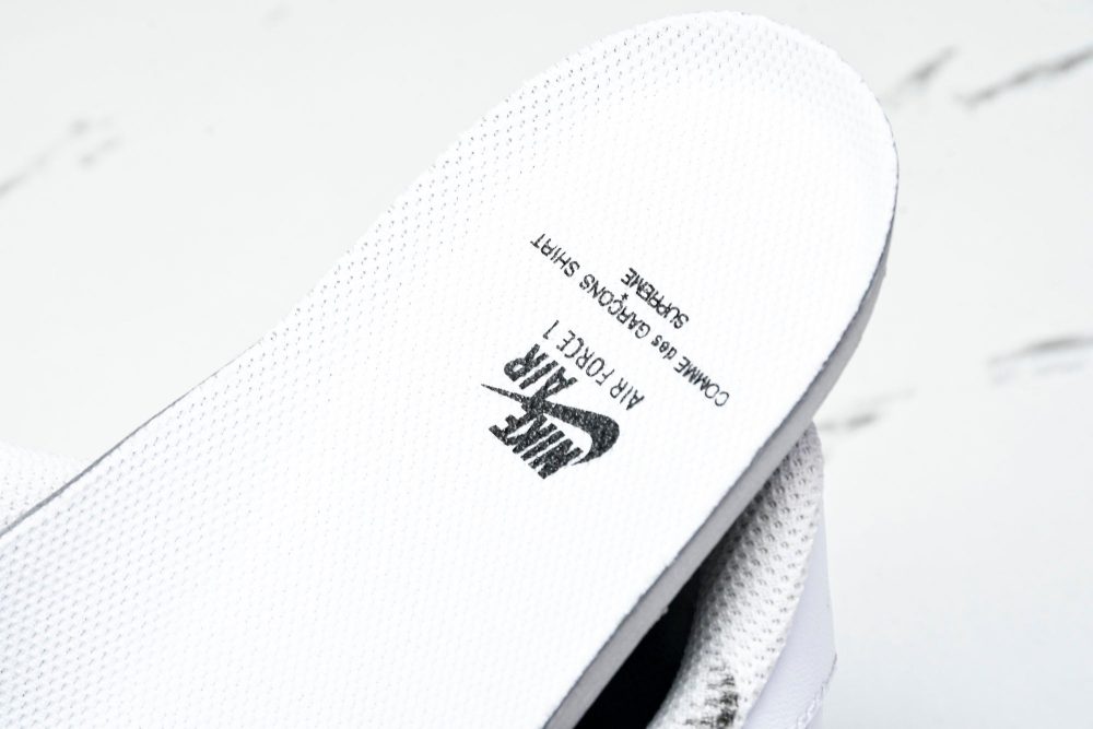 AF1 x Comme des Garcons SHIRT x Supreme 'Eyes' - Image 14