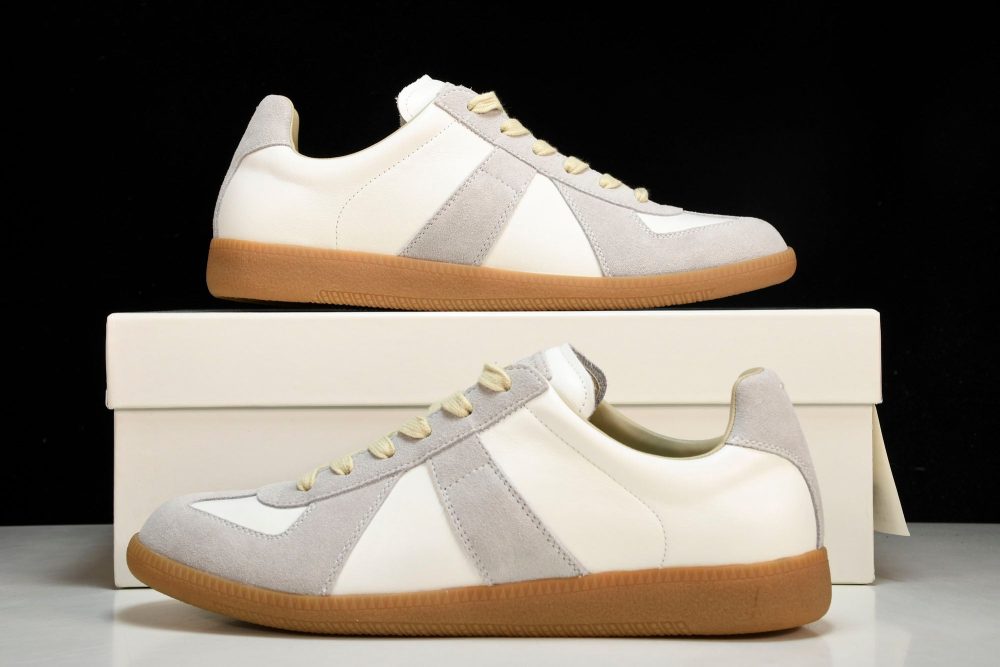 Maison Margiela GAT 'White Grey Gum' - Image 25