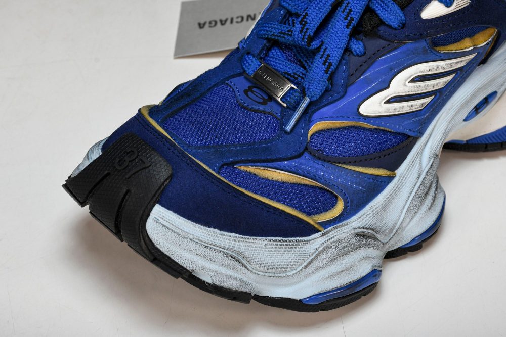 Cargo Sneaker 'Blue' - Image 9