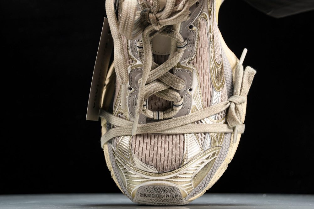 3XL Sneaker 'White Eggshell' - Image 6
