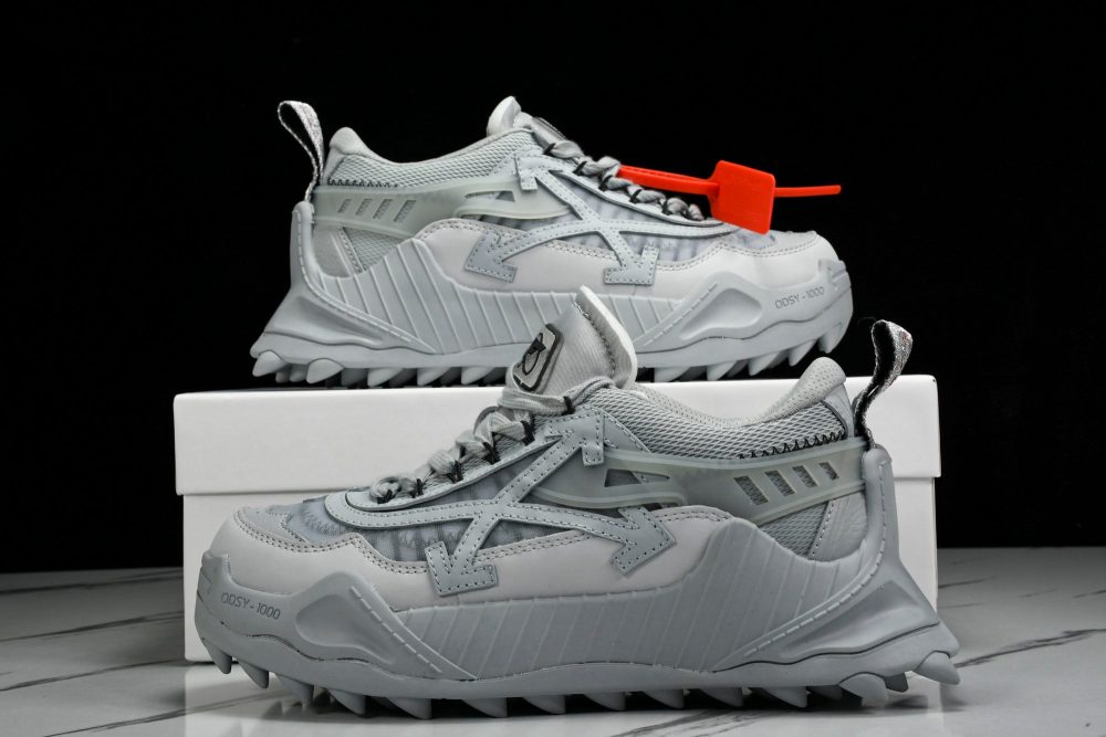 Off-White ODSY-1000 'Grey' - Image 24