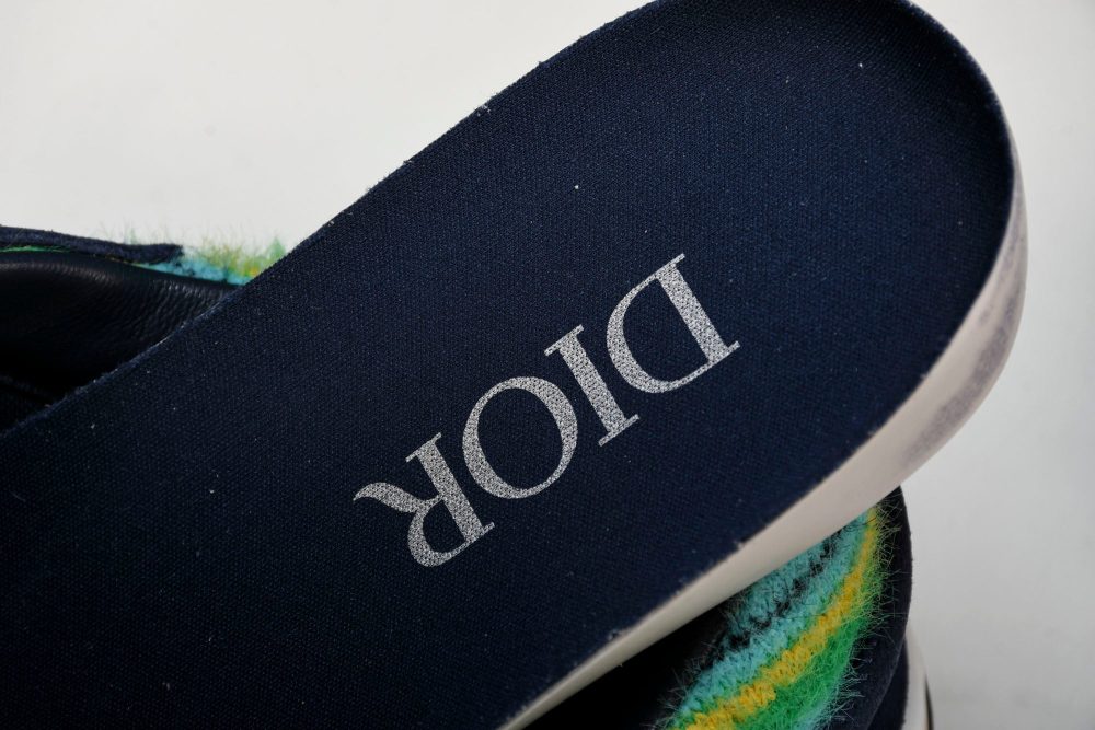 D1or x Denim Tears B33 'Blue Mohair' - Image 14