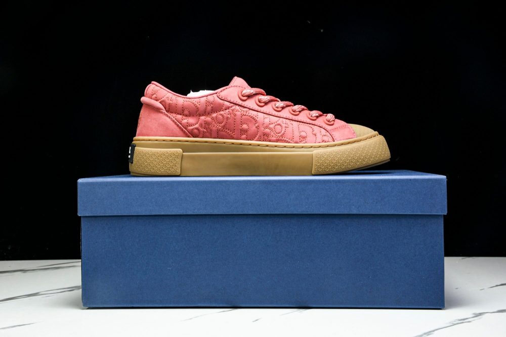 D1or x Stone Island B33 'Red' - Image 21