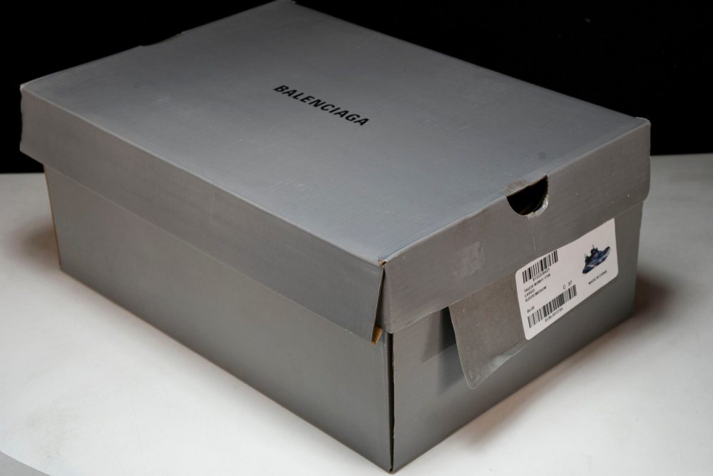 Cargo Sneaker 'Blue' - Image 31