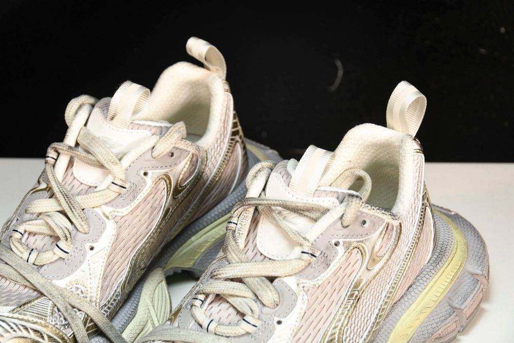 3XL Sneaker 'White Eggshell' - Image 23