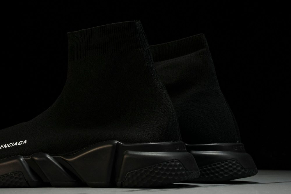 Speed Trainers “Black” - Image 8