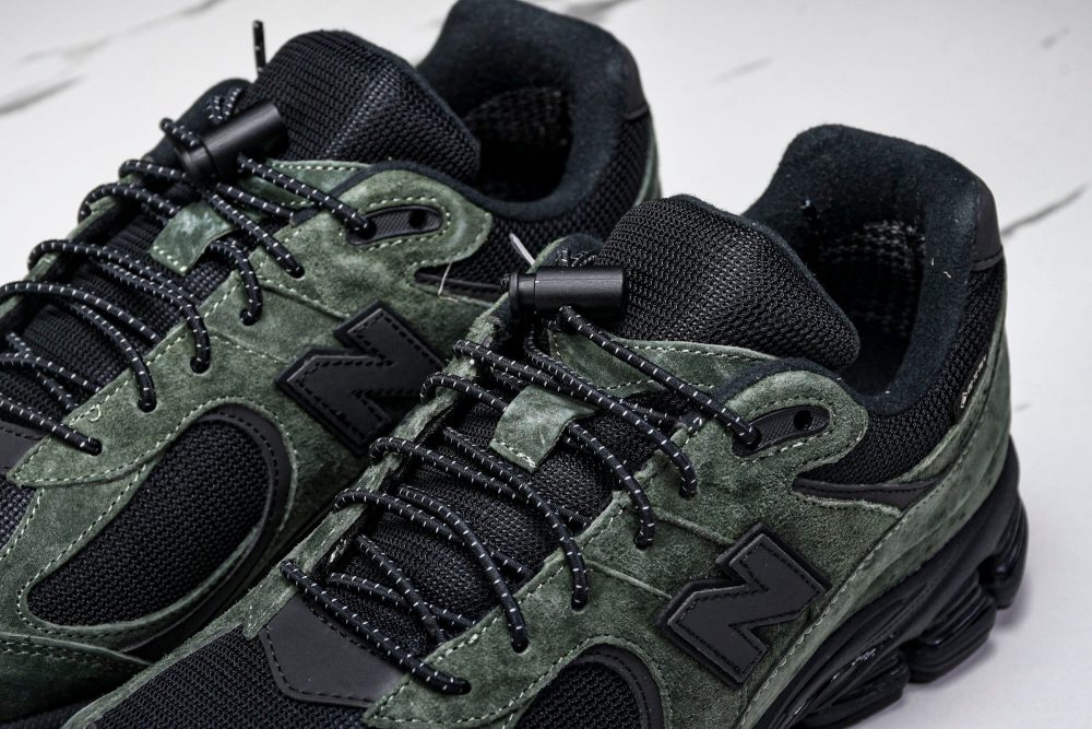 NB 2002R x JJJJound Gore-Tex 'Pine' - Image 18
