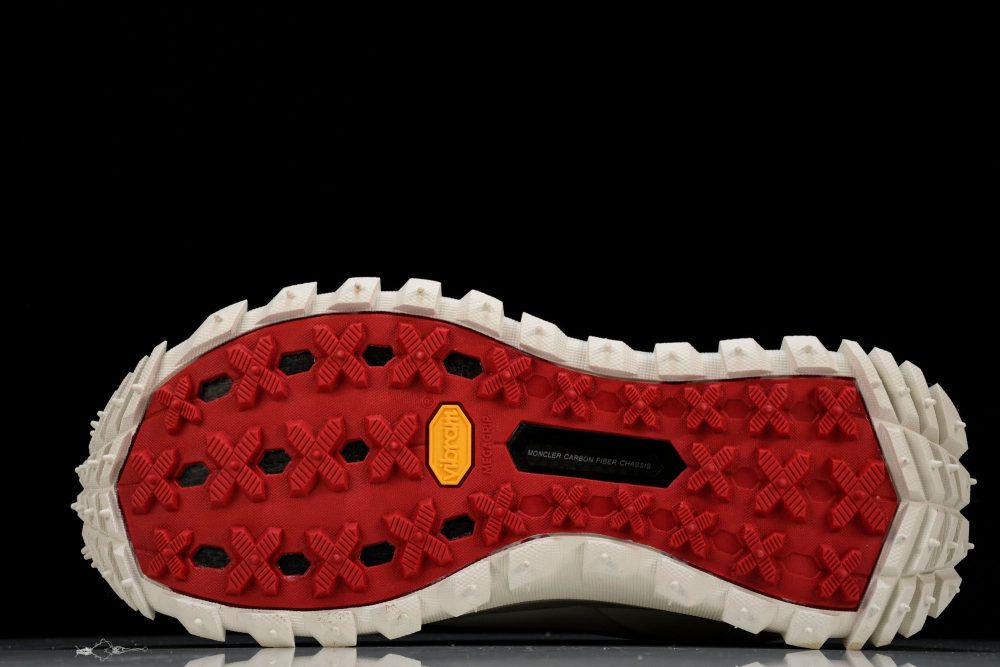 Moncler Trailgrip GTX 'White Grey' - Image 5