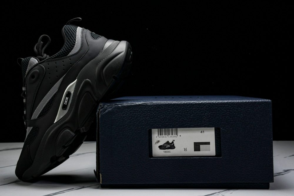 D1or B22 'Black Silver' - Image 22