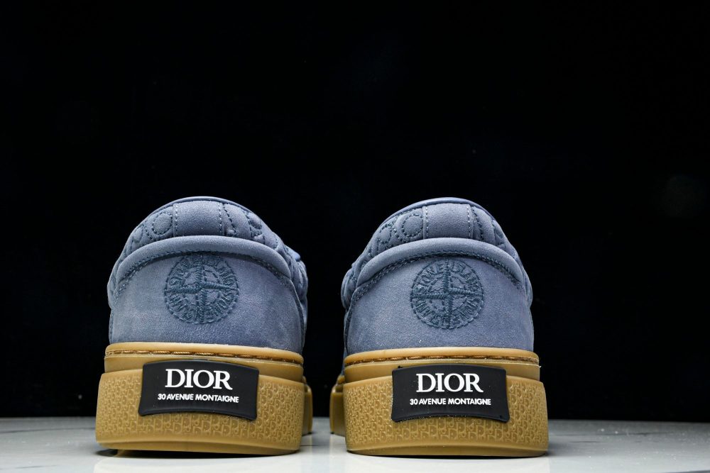 D1or x Stone Island B33 'Blue' - Image 7