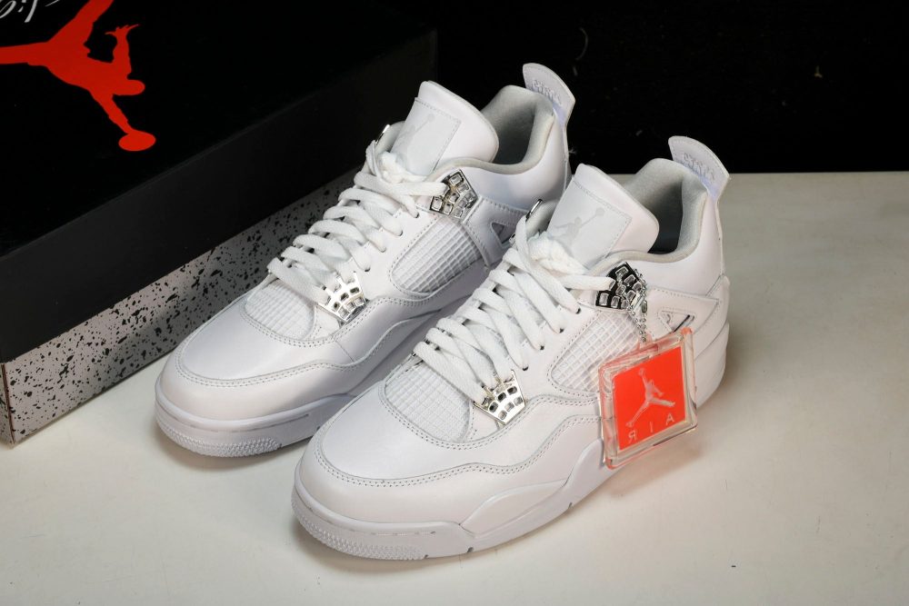 AJ4 Retro 'Pure Money' - Image 23