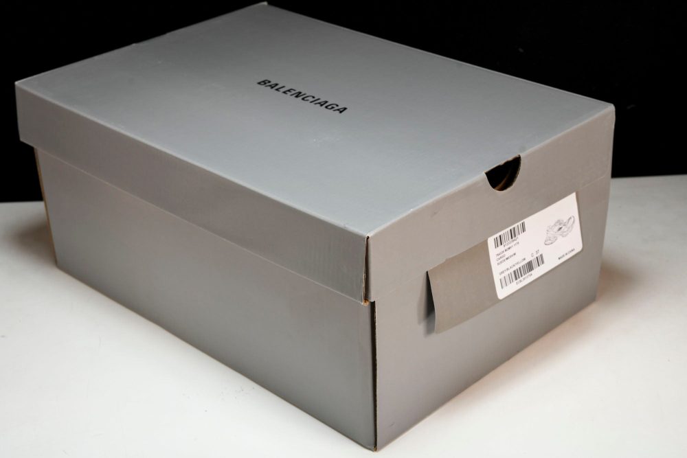 Cargo Sneaker 'White Yellow' - Image 31