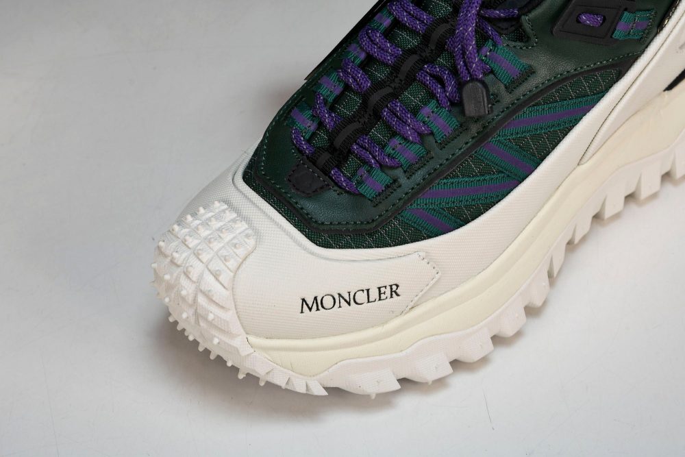 Moncler Trailgrip GTX 'Cream Multicolor' - Image 9