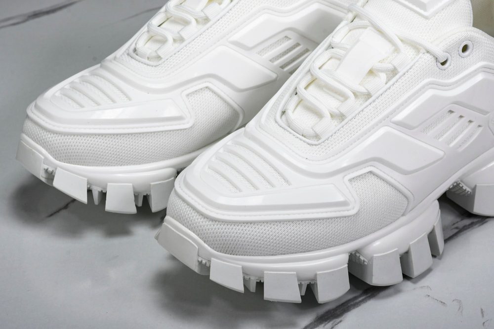 Prada Cloudburst Thunder Low 'White' - Image 17