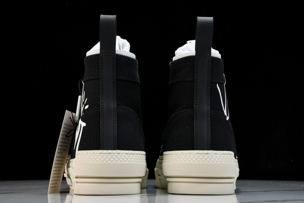 D1or B23 Skate High 'Black' - Image 7
