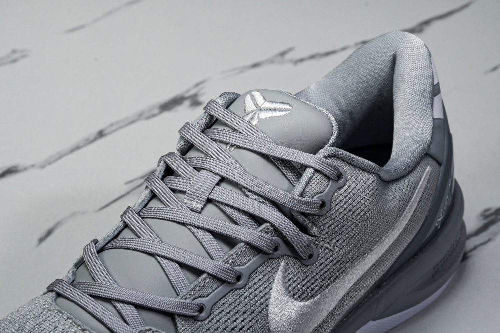 Kobe 8 Protro 'Wolf Grey' - Image 10