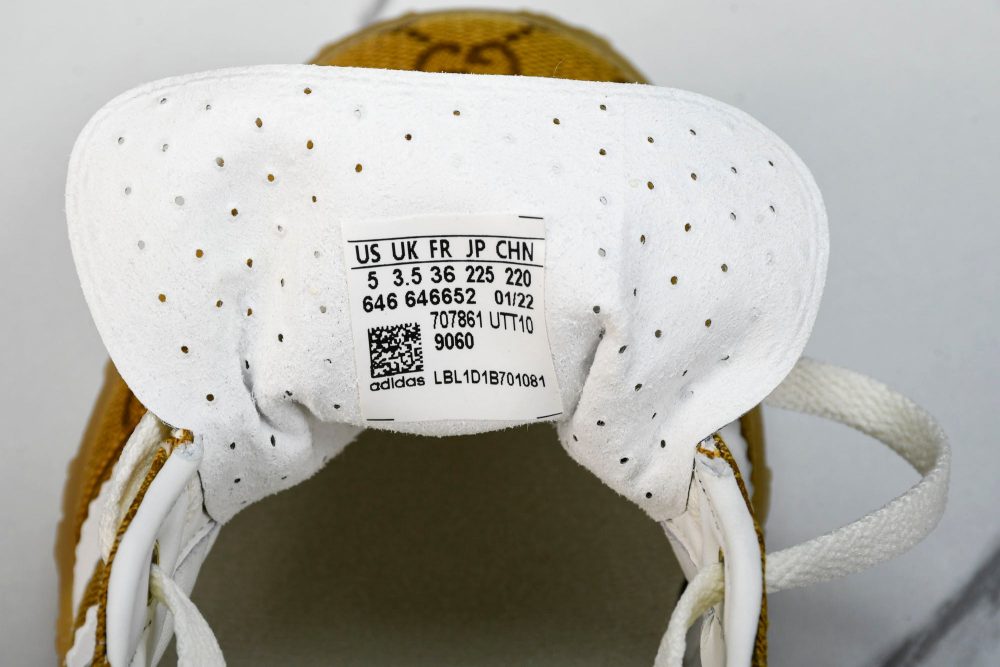 Guссi x Gazelle 'GG Monogram' - Image 12