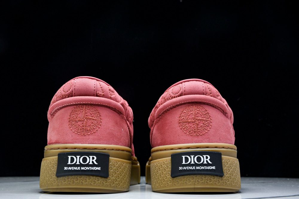 D1or x Stone Island B33 'Red' - Image 7