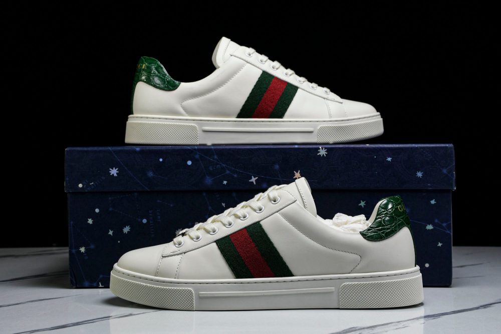 Guссi Ace Web 'White' - Image 21