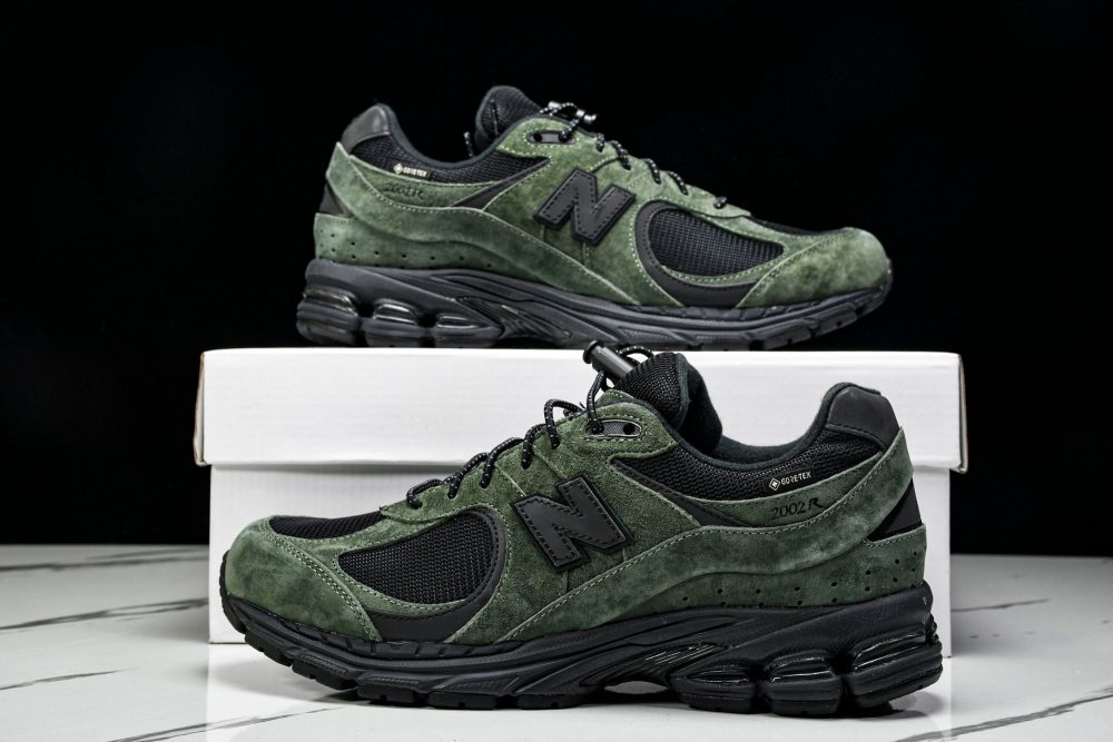 NB 2002R x JJJJound Gore-Tex 'Pine' - Image 22