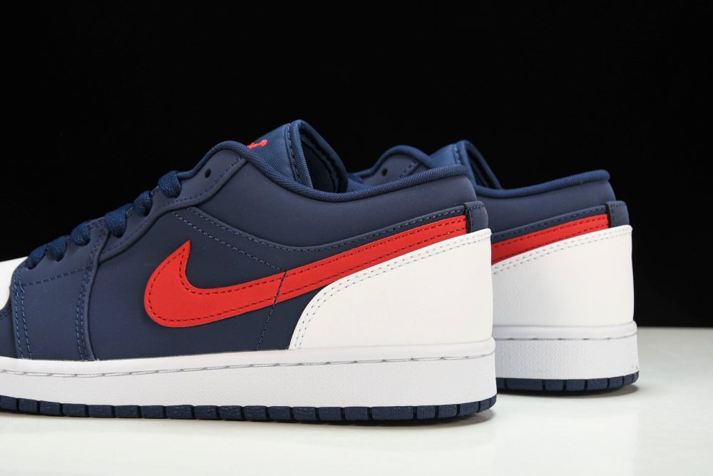 AJ1 Low ‘USA’ - Image 8
