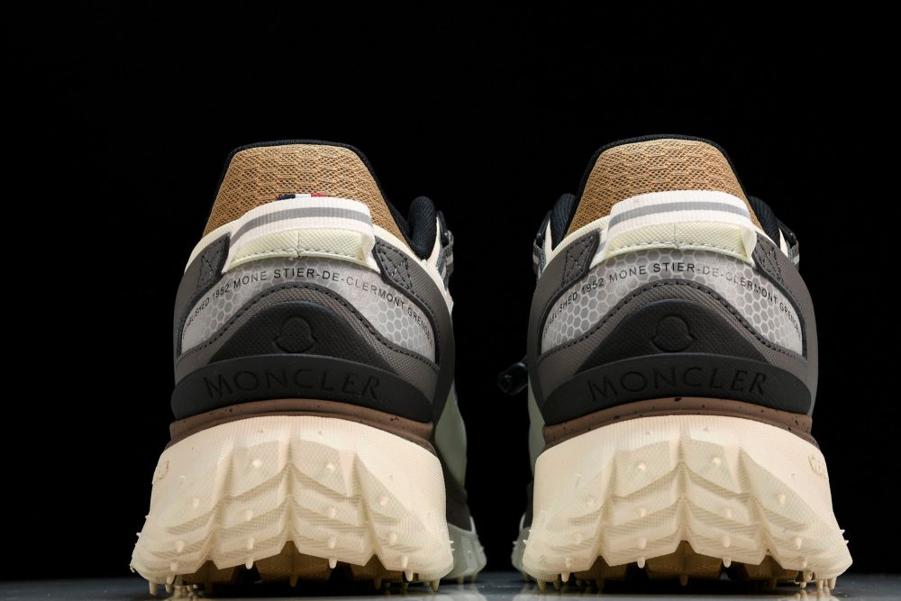 Moncler Trailgrip GTX 'Beige Brown' - Image 7
