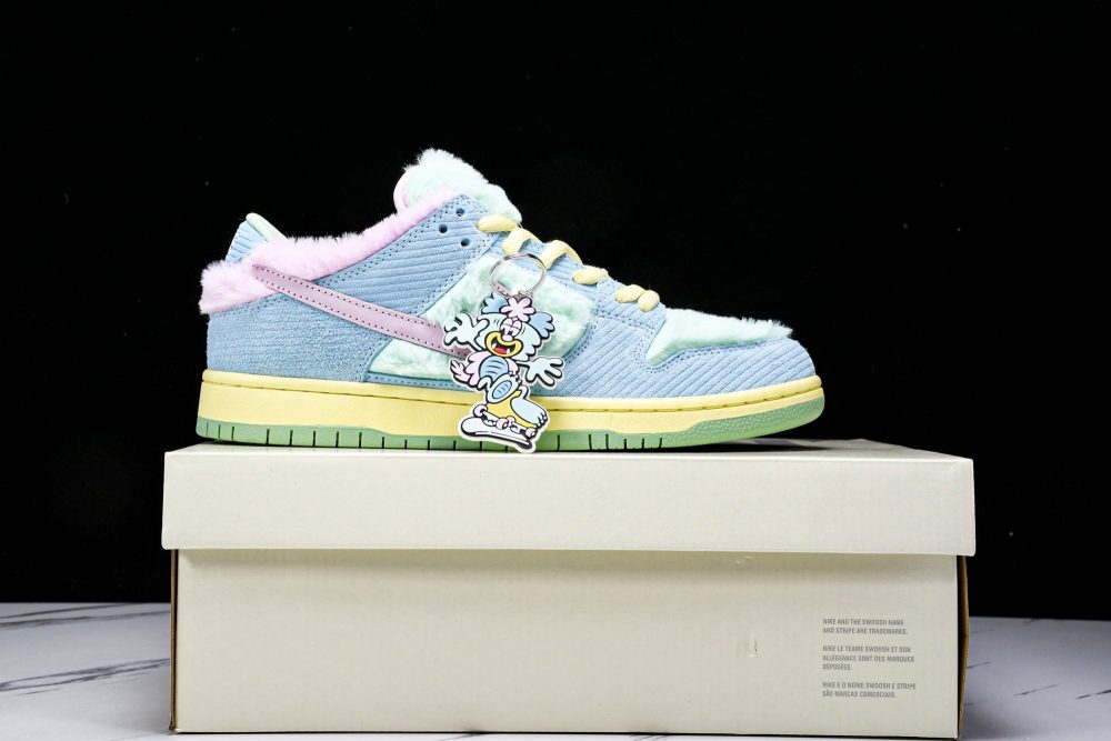 SB Dnk Low x Verdy 'Visti' - Image 22