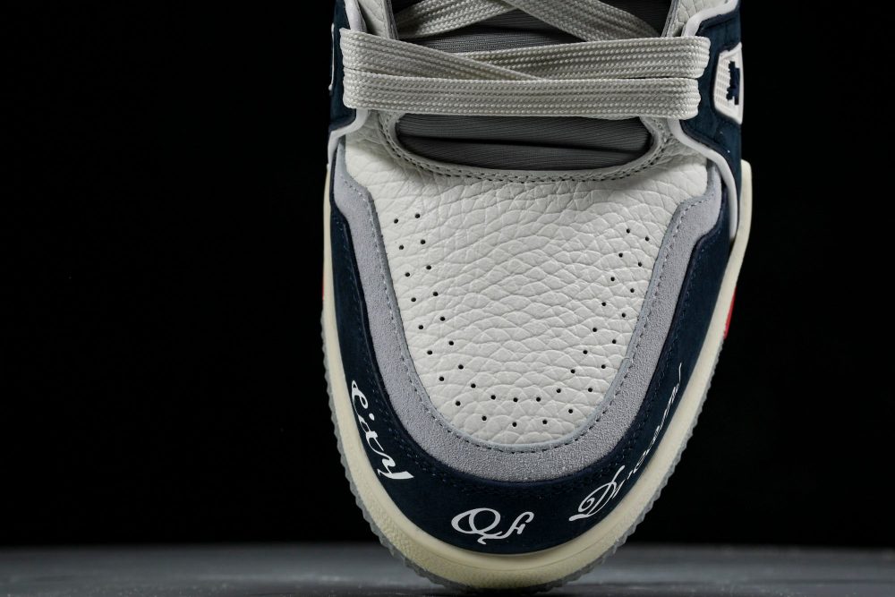 Louis Vuittоп Trainer Low NYC Exclusive 'City of Dreams' - Image 6