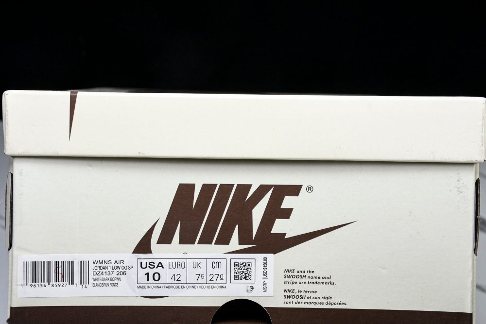 Travis Scott AJ1 Retro Low OG 'Dark Pony' - Image 29