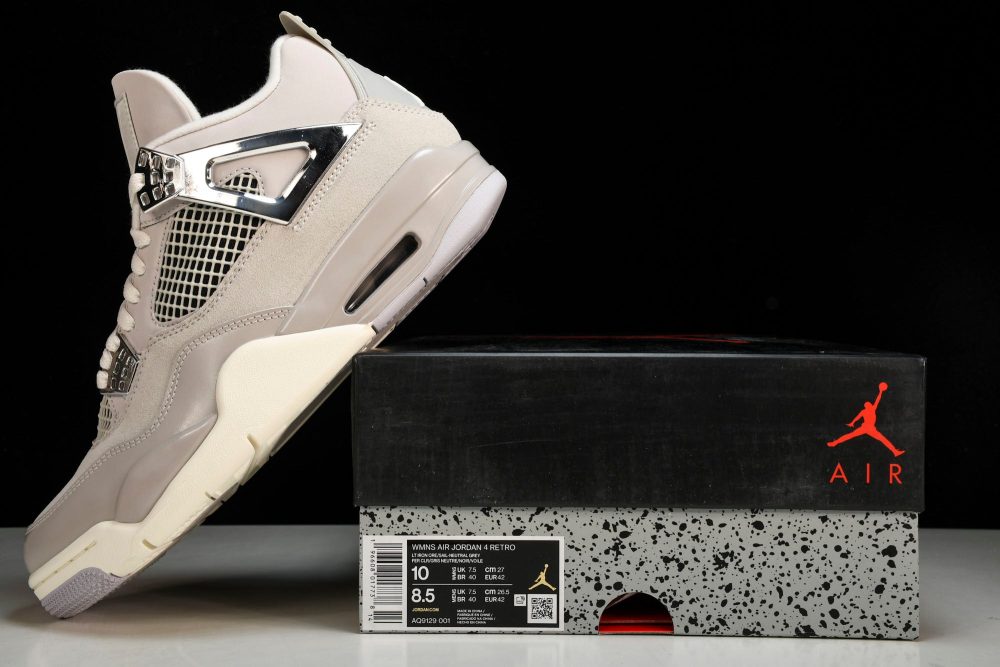 AJ4 Retro "Frozen Moments" - Image 28