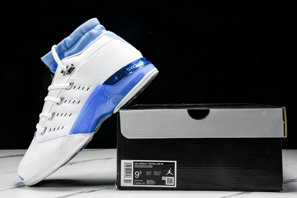 AJ17 Retro 'University Blue' (2024) - Image 23