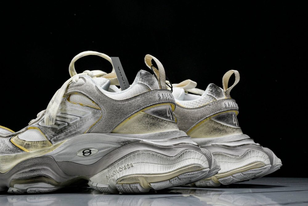 Cargo Sneaker 'White' - Image 8