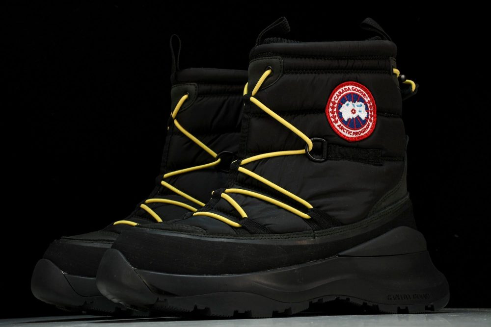 Canada Goose Toronto Boot 'Black' - Image 2