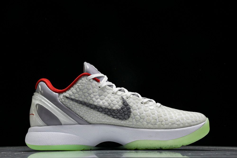 Kobe 6 'Yzy Pure Platinum' (Unreleased PE) - Image 3