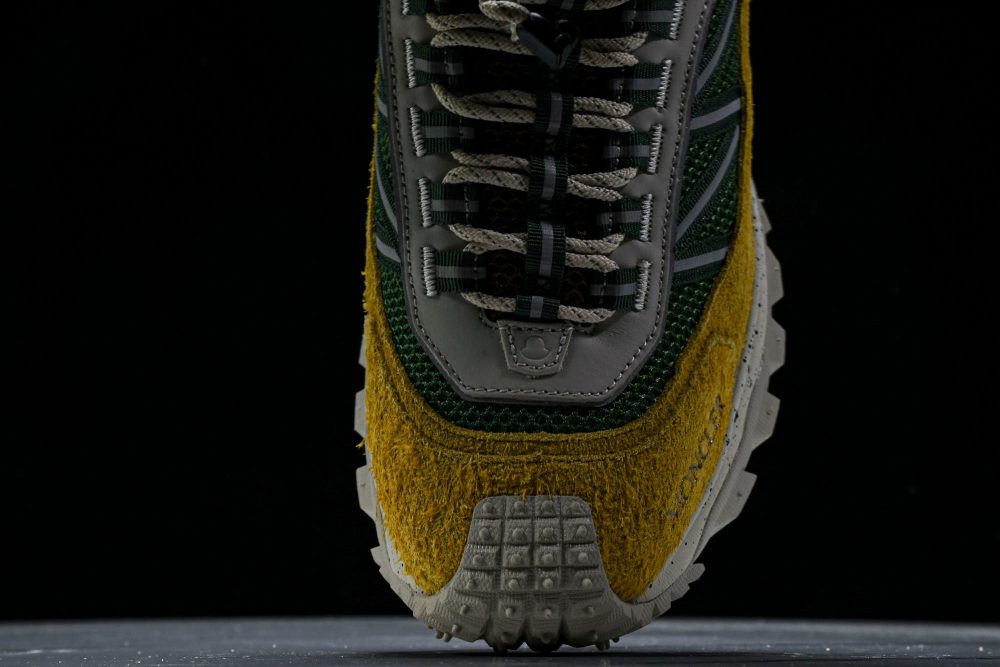 Moncler Trailgrip GTX 'Speckled Multicolor' - Image 6
