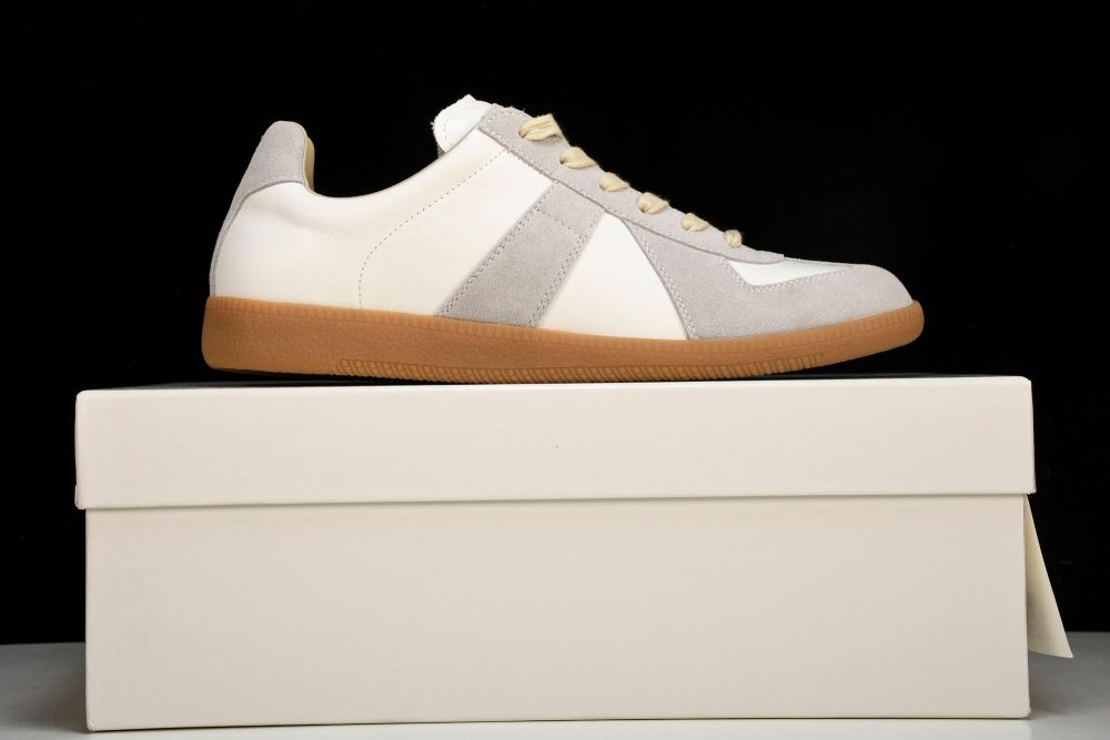 Maison Margiela GAT 'White Grey Gum' - Image 26