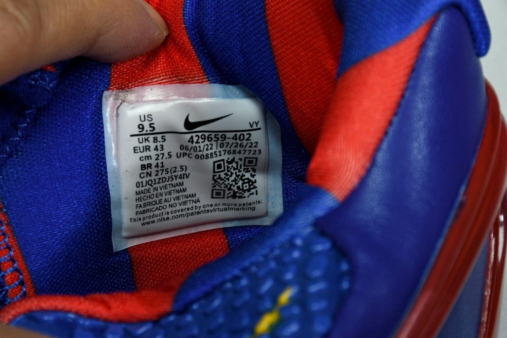 Kobe 6 'FC Barcelona Home' - Image 14