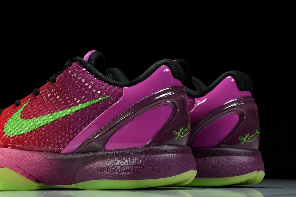 Kobe 6 'Fluorescent' (Unreleased PE) - Image 10