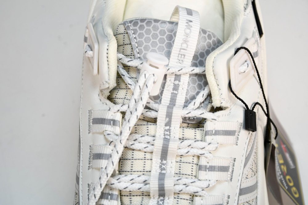 Moncler Trailgrip GTX 'White' - Image 11