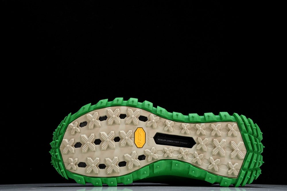 Moncler Trailgrip GTX 'Beige Green' - Image 5